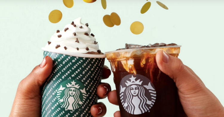 Starbucks
