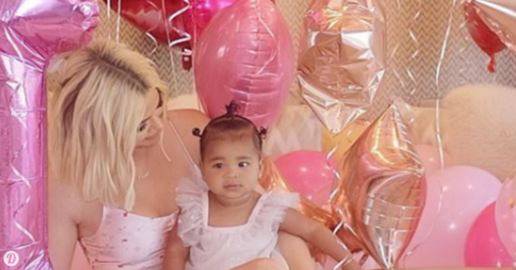 Instagram | @khloekardashian