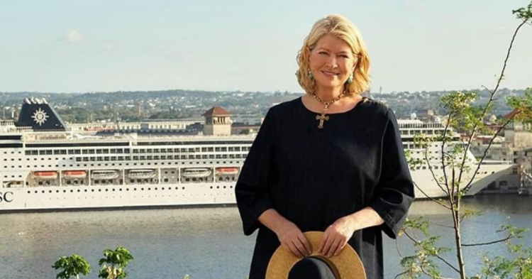 Instagram | @marthastewart