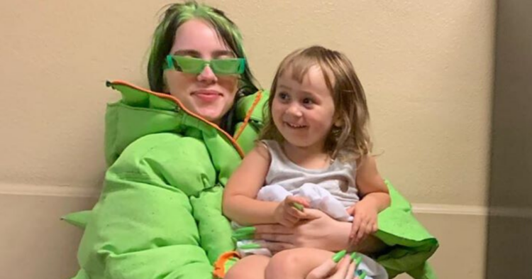 Instagram | @billieeilish