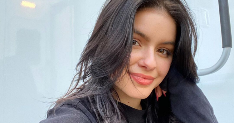 Instagram | @arielwinter