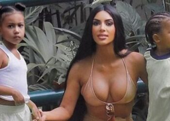 Instagram | @kimkardashian