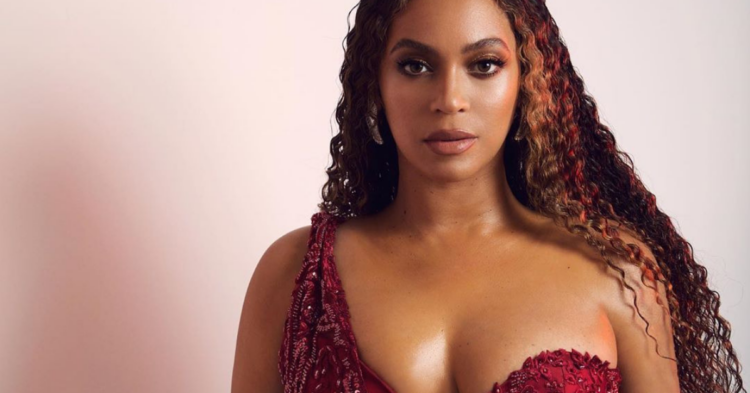 Instagram | @beyonce