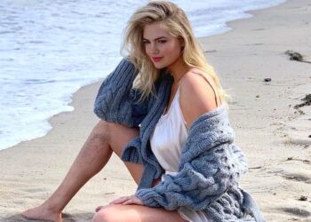 Instagram | @kateupton