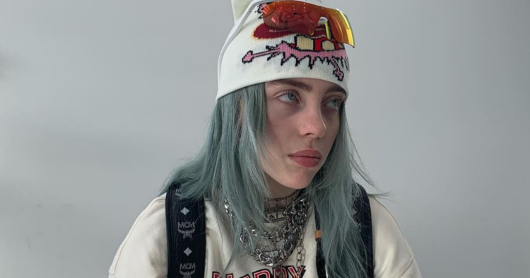 Instagram | @billieeilish