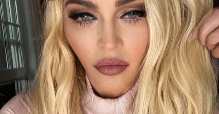 Instagram | @madonna