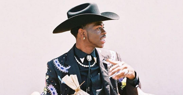 Instagram | @lilnasx