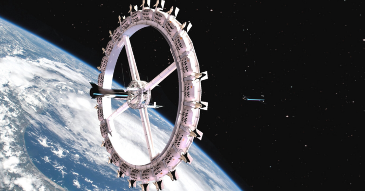 Facebook | Orbital Assembly