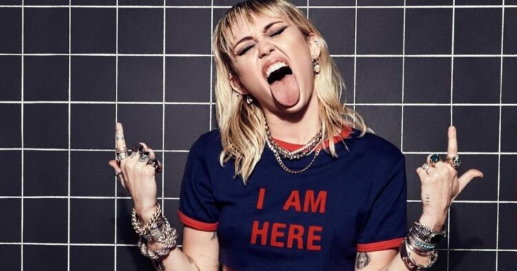 Instagram | @mileycyrus