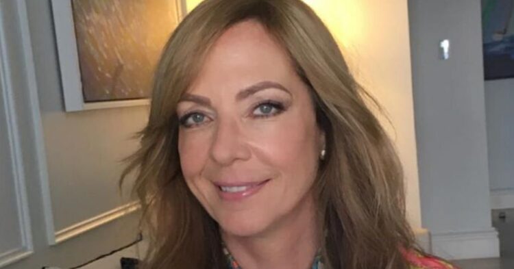Instagram | @allisonbjanney