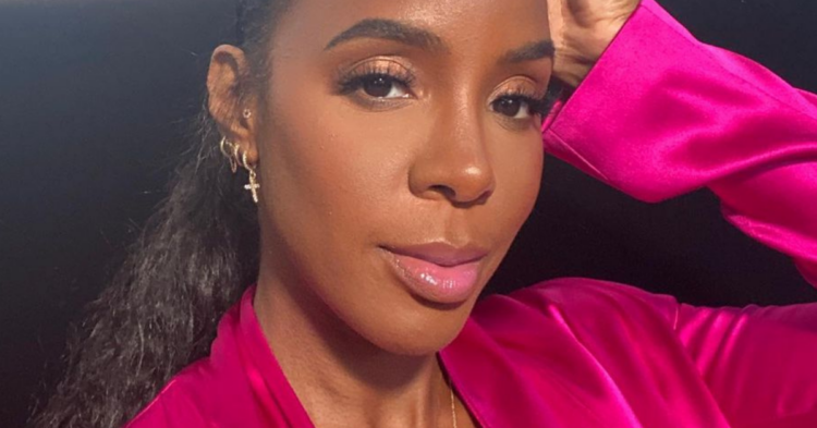 Instagram | @kellyrowland