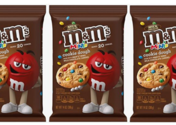 M&M's