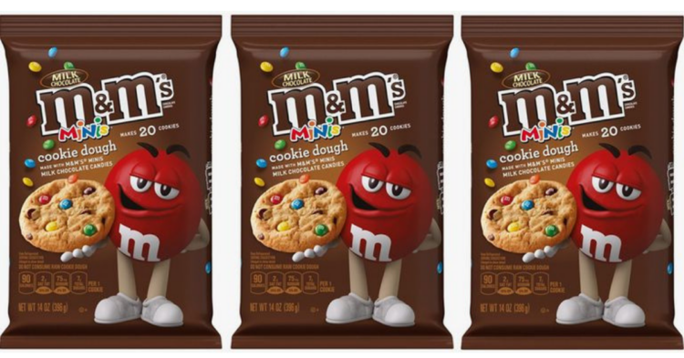 M&M's