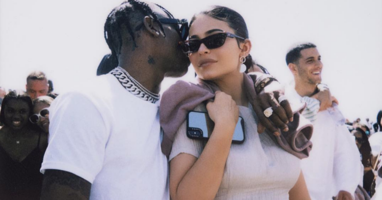 Instagram | @kyliejenner