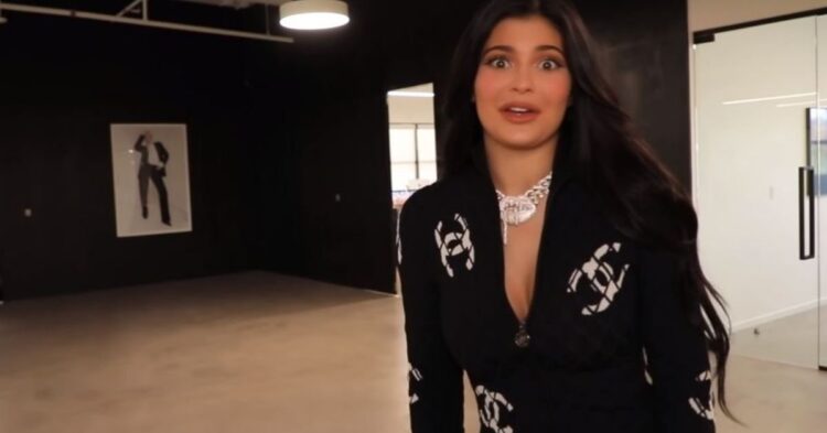 YouTube | Kylie Jenner