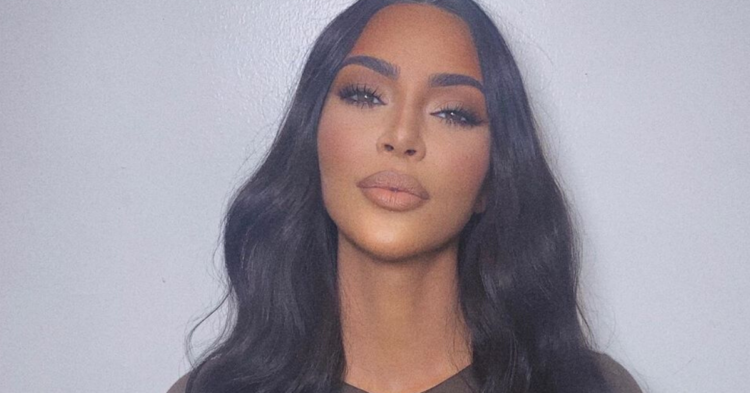 Instagram | @kimkardashian