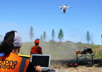Facebook | Droneseed