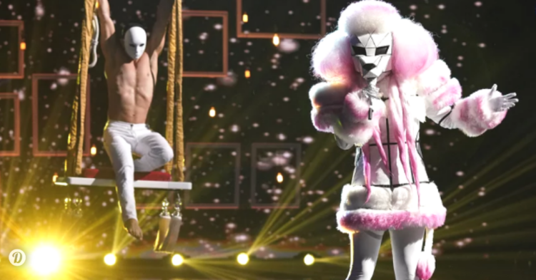 Youtube | The Masked Singer