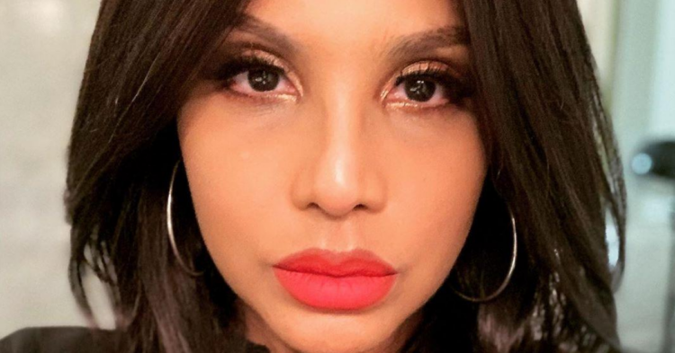 Instagram | @tonibraxton
