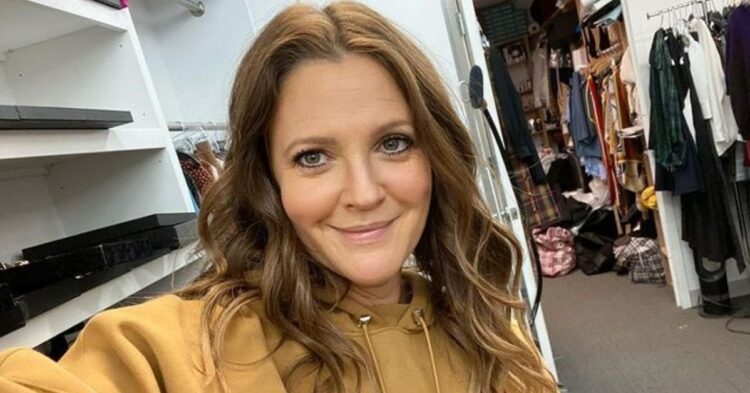 Instagram | @drewbarrymore