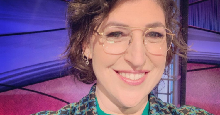 Instagram | @missmayimbialik