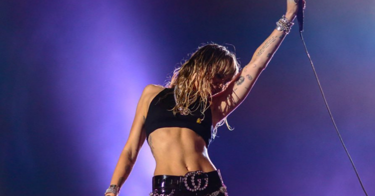 Instagram | @mileycyrus
