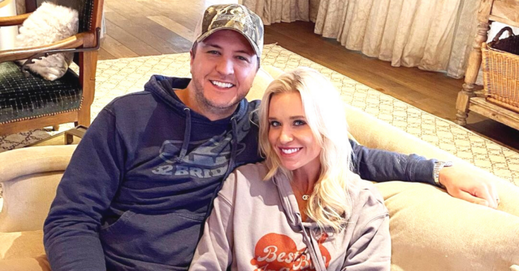 Instagram | @lukebryan