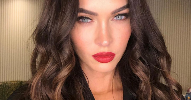 Instagram | @meganfox
