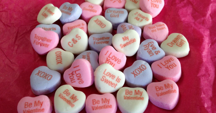 Facebook | Sweethearts Candies