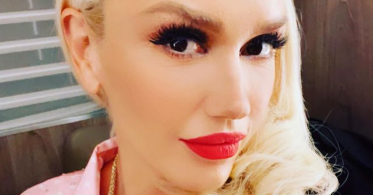 Instagram | @gwenstefani
