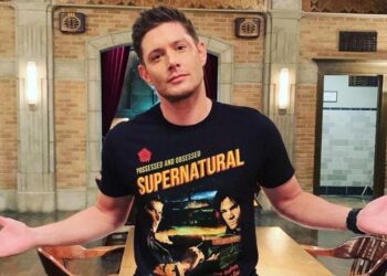 Instagram | @jensenackles