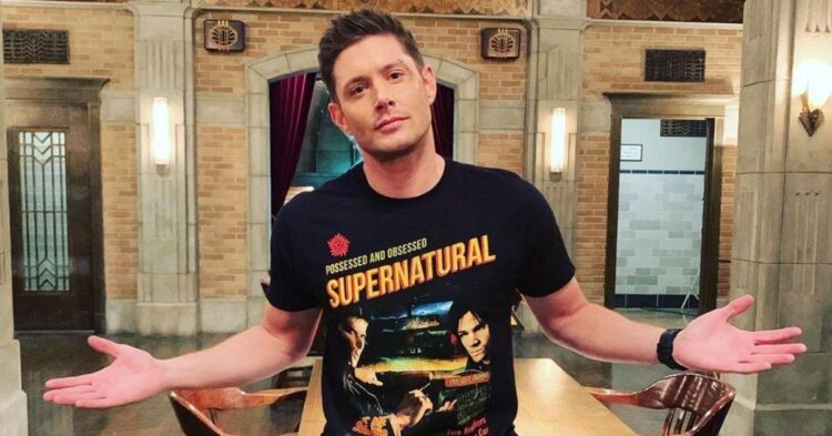 Instagram | @jensenackles