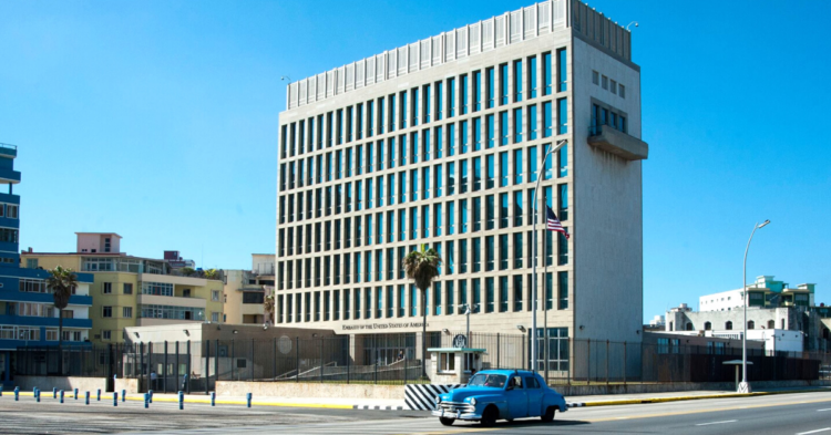 Facebook | Embajada de Estados Unidos en Cuba