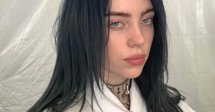 Instagram | @billieeilish