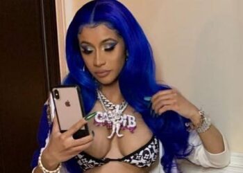 Instagram | @iamcardib