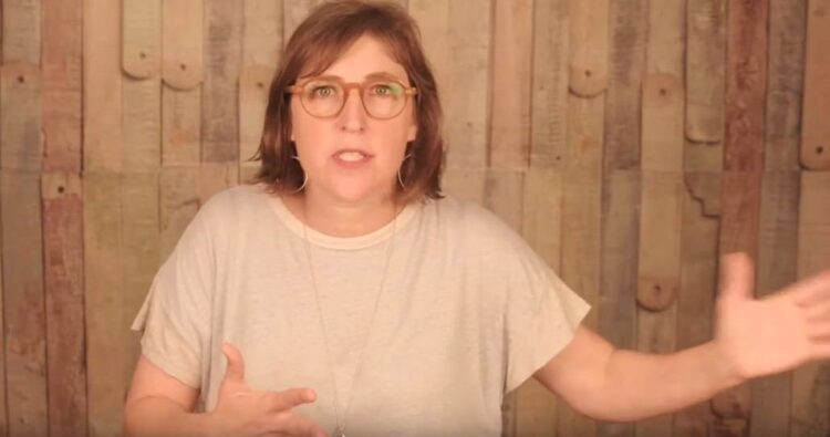 YouTube | Mayim Bialik