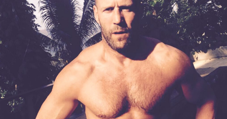 Instagram | @jasonstatham