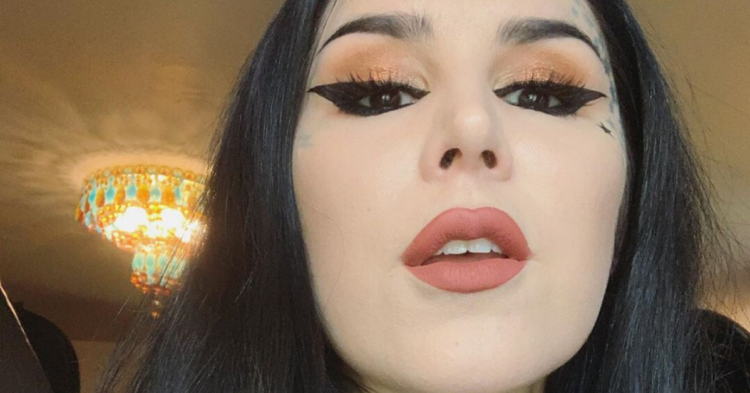 Instagram | @katvond