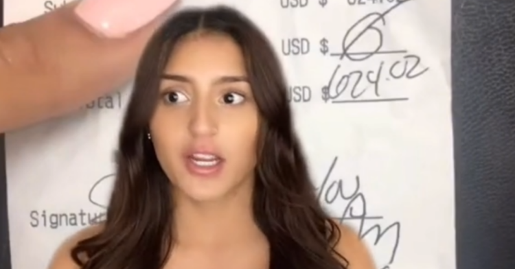 TikTok | @keylamxo