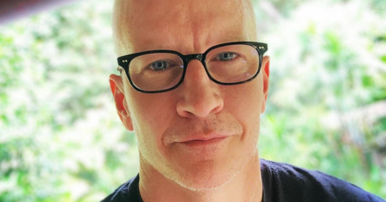 Instagram | @andersoncooper