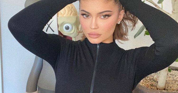Instagram | @kyliejenner