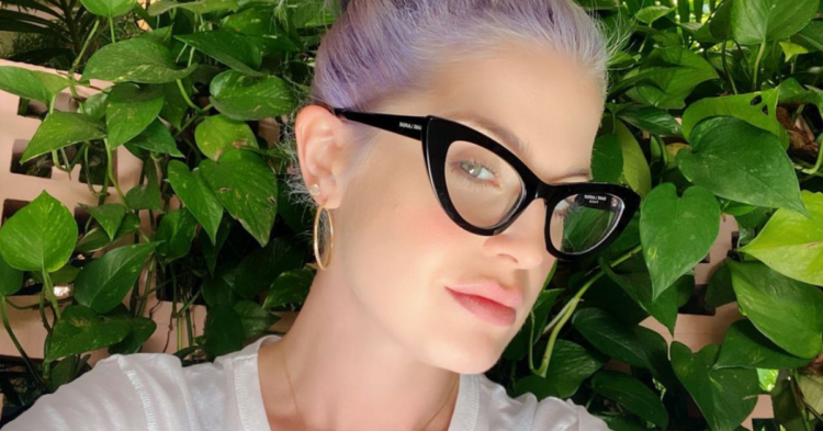 Instagram | @kellyosbourne