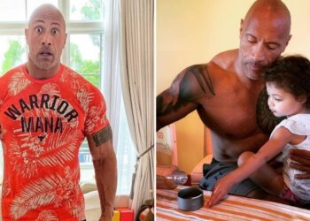 Instagram | @therock