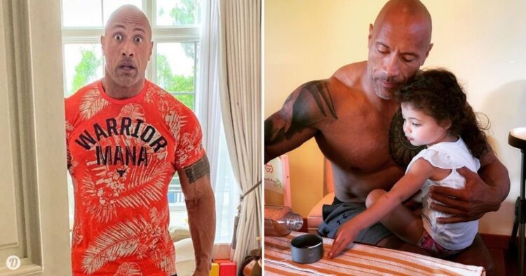 Instagram | @therock