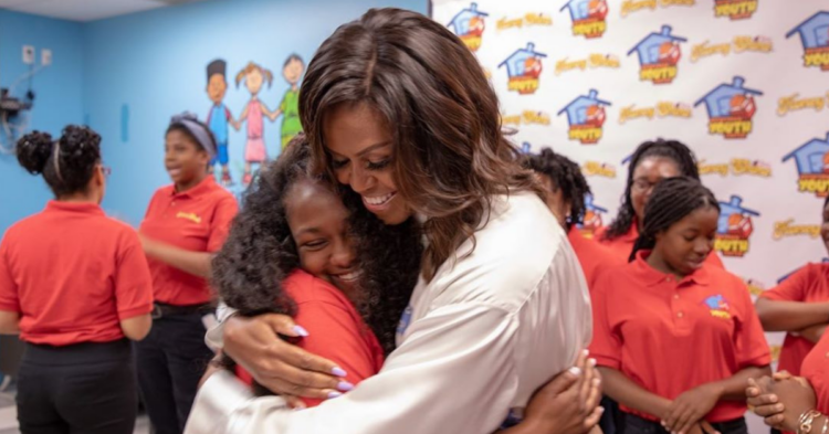 Instagram | @michelleobama