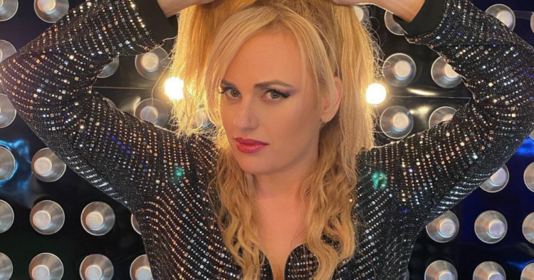 Instagram | @rebelwilson