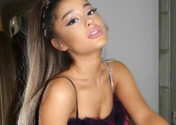 Instagram | @arianagrande