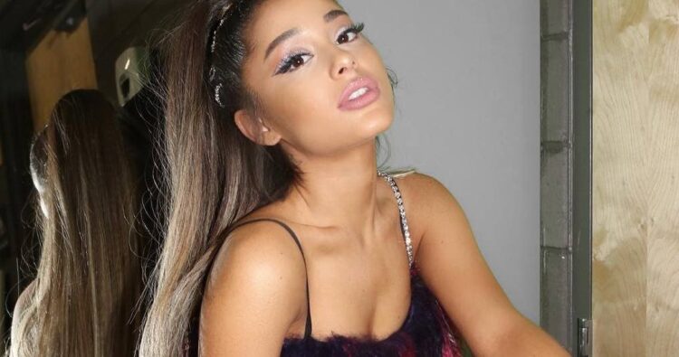 Instagram | @arianagrande