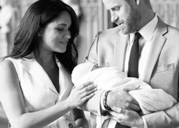 Instagram | @sussexroyal