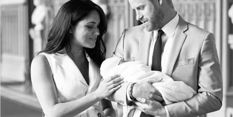 Instagram | @sussexroyal